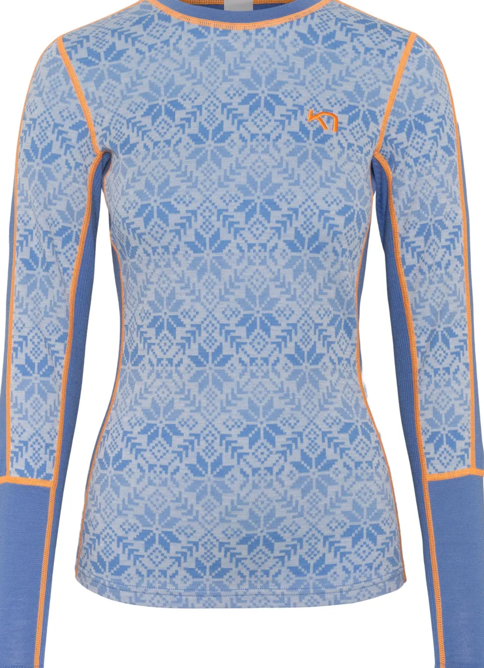 Kari Traa Women's Anna Long Sleeve Sea