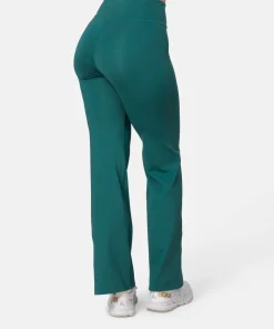 Kari Traa Women's Ava Bootcut Tights Peacock