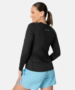 Kari Traa Women's Ava Long Sleeve Black