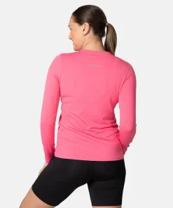 Kari Traa Women's Ava Long Sleeve Bubblegum