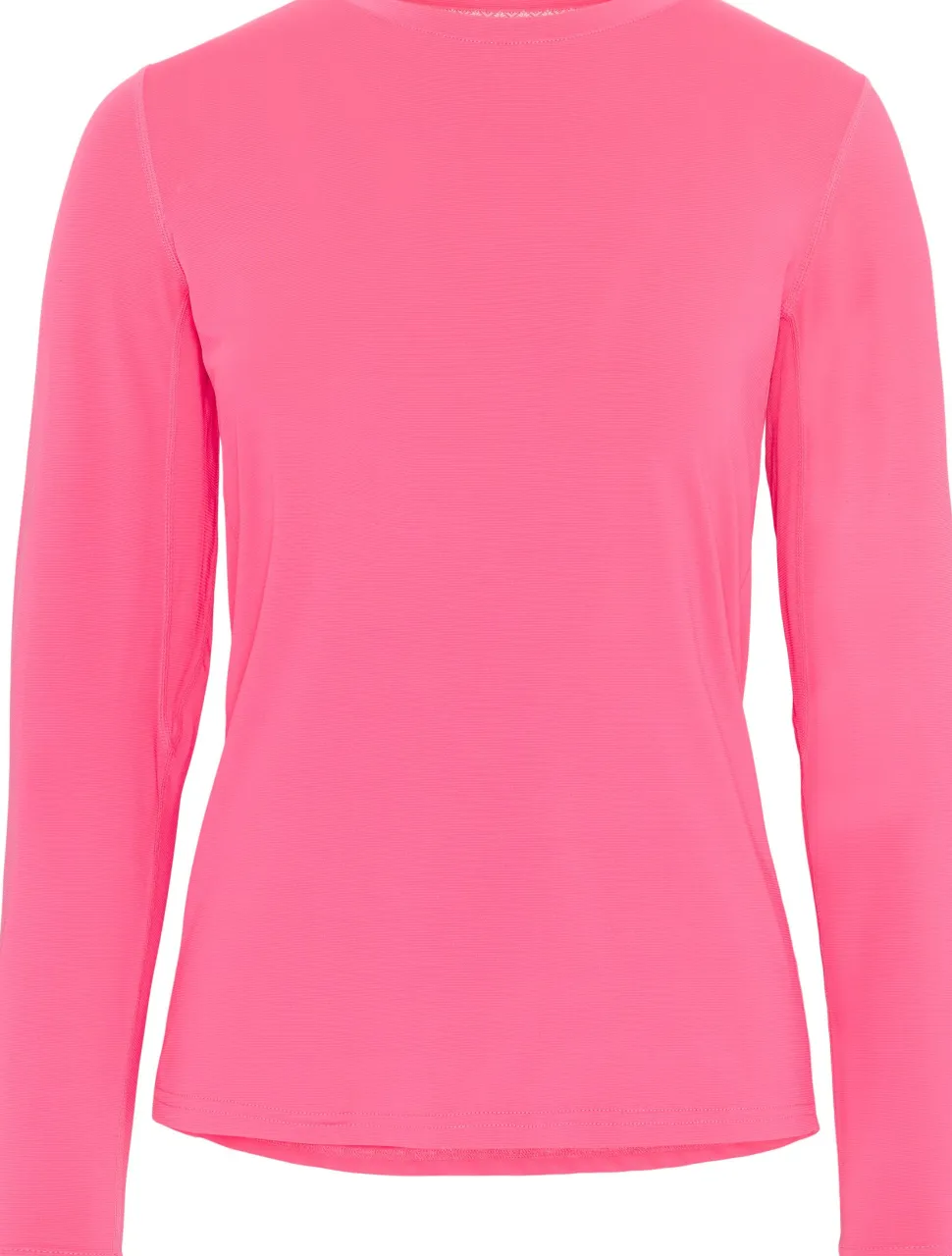 Kari Traa Women's Ava Long Sleeve Bubblegum