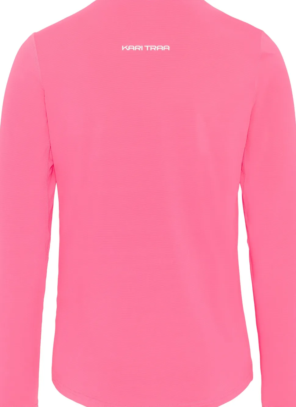 Kari Traa Women's Ava Long Sleeve Bubblegum