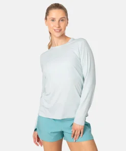 Kari Traa Women's Ava Long Sleeve Aquatic