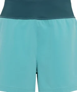 Kari Traa Women's Ava Shorts Blue Lagoon