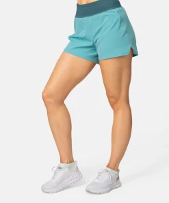 Kari Traa Women's Ava Shorts Blue Lagoon