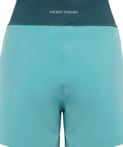 Kari Traa Women's Ava Shorts Blue Lagoon