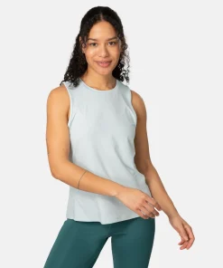 Kari Traa Women's Ava Tanktop Aquatic