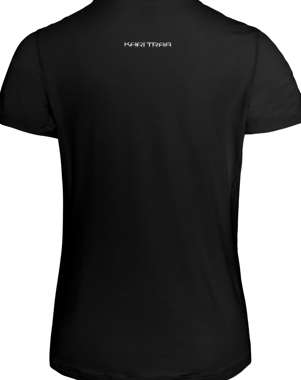 Kari Traa Women's Ava Tee Black