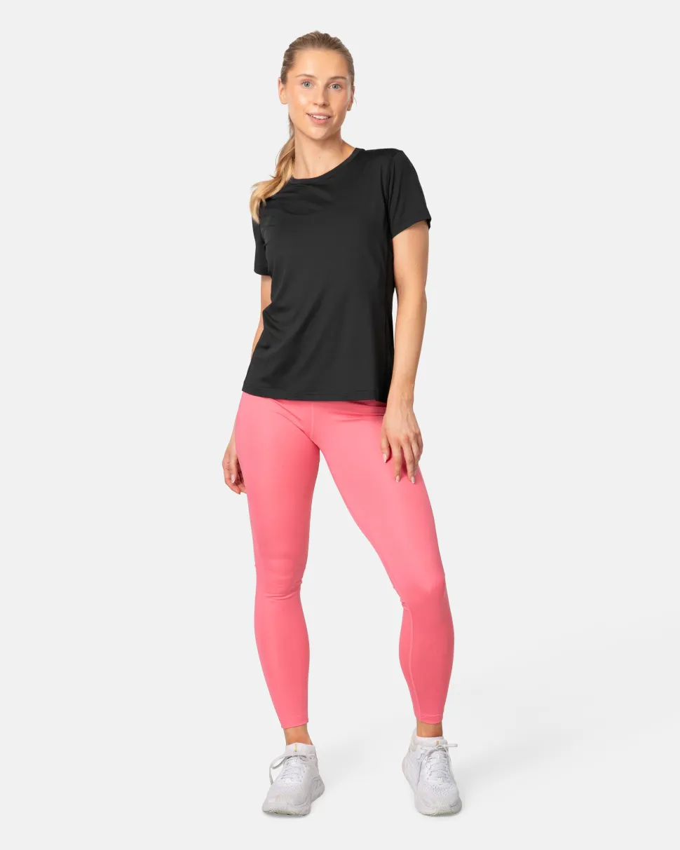 Kari Traa Women's Ava Tee Black