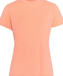 Kari Traa Women's Ava Tee Peach Bloom