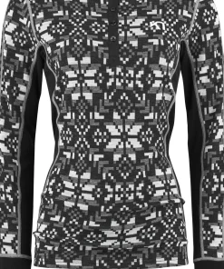 Kari Traa Women's Else Long Sleeve Black