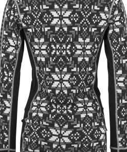 Kari Traa Women's Else Long Sleeve Black