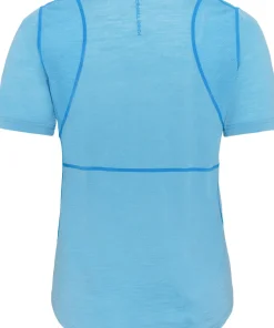 Kari Traa Women's Embla Wool Tee Ocean