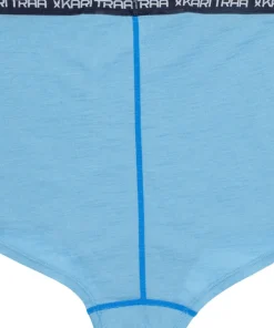 Kari Traa Women's Embla Wool Boxer Ocean