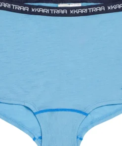 Kari Traa Women's Embla Wool Boxer Ocean