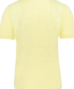 Kari Traa Women's Embla Wool Tee Mellow Yellow