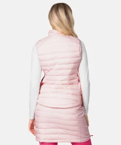 Kari Traa Women's Emilie Down Vest Gum