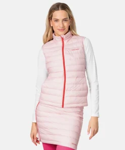 Kari Traa Women's Emilie Down Vest Gum