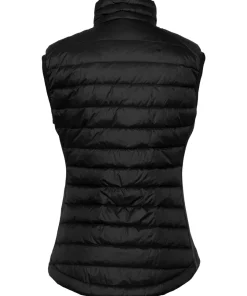 Kari Traa Women's Emilie Down Vest Black