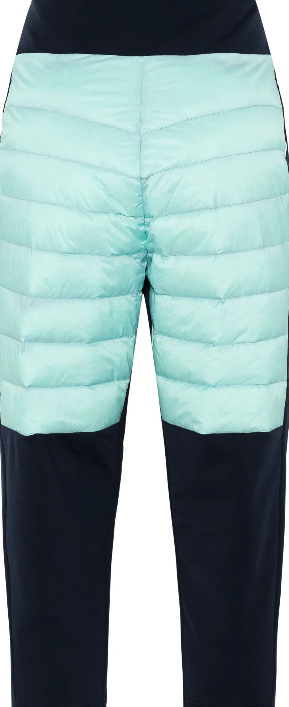 Kari Traa Women's Emilie High Waist Capri Bright Turquoise