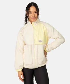 Kari Traa Women's Emma Midlayer Off White