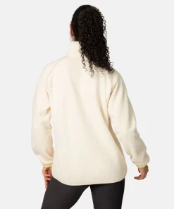 Kari Traa Women's Emma Midlayer Off White