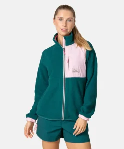 Kari Traa Women's Emma Midlayer Peacock