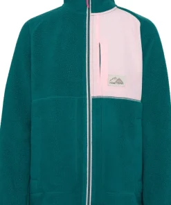 Kari Traa Women's Emma Midlayer Peacock