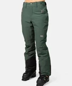 Kari Traa Women's Emma Ski Pants Thyme
