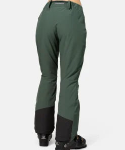 Kari Traa Women's Emma Ski Pants Thyme