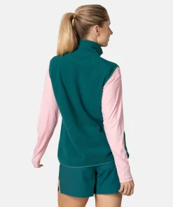 Kari Traa Women's Emma Vest Peacock