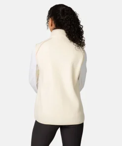 Kari Traa Women's Emma Vest Off White