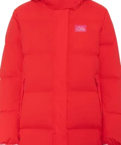 Kari Traa Women's Evy Down Jacket Strong Red