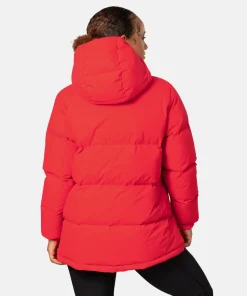 Kari Traa Women's Evy Down Jacket Strong Red