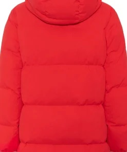 Kari Traa Women's Evy Down Jacket Strong Red