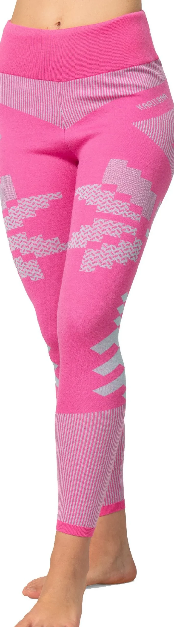 Kari Traa Women's Faith Pants Bright Pink