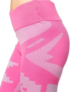 Kari Traa Women's Faith Pants Bright Pink