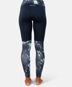 Kari Traa Women's Fierce Pants Dark Navy Blue