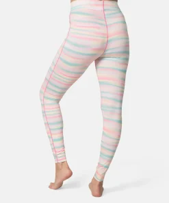 Kari Traa Women's Fryd High Waist Pants Bubblegum