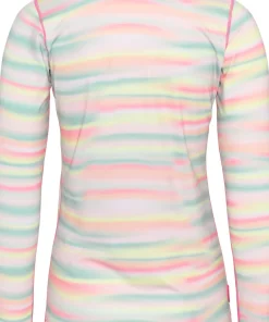 Kari Traa Women's Fryd Long Sleeve Bubblegum