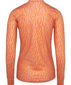 Kari Traa Women's Fryd Long Sleeve Light Brown
