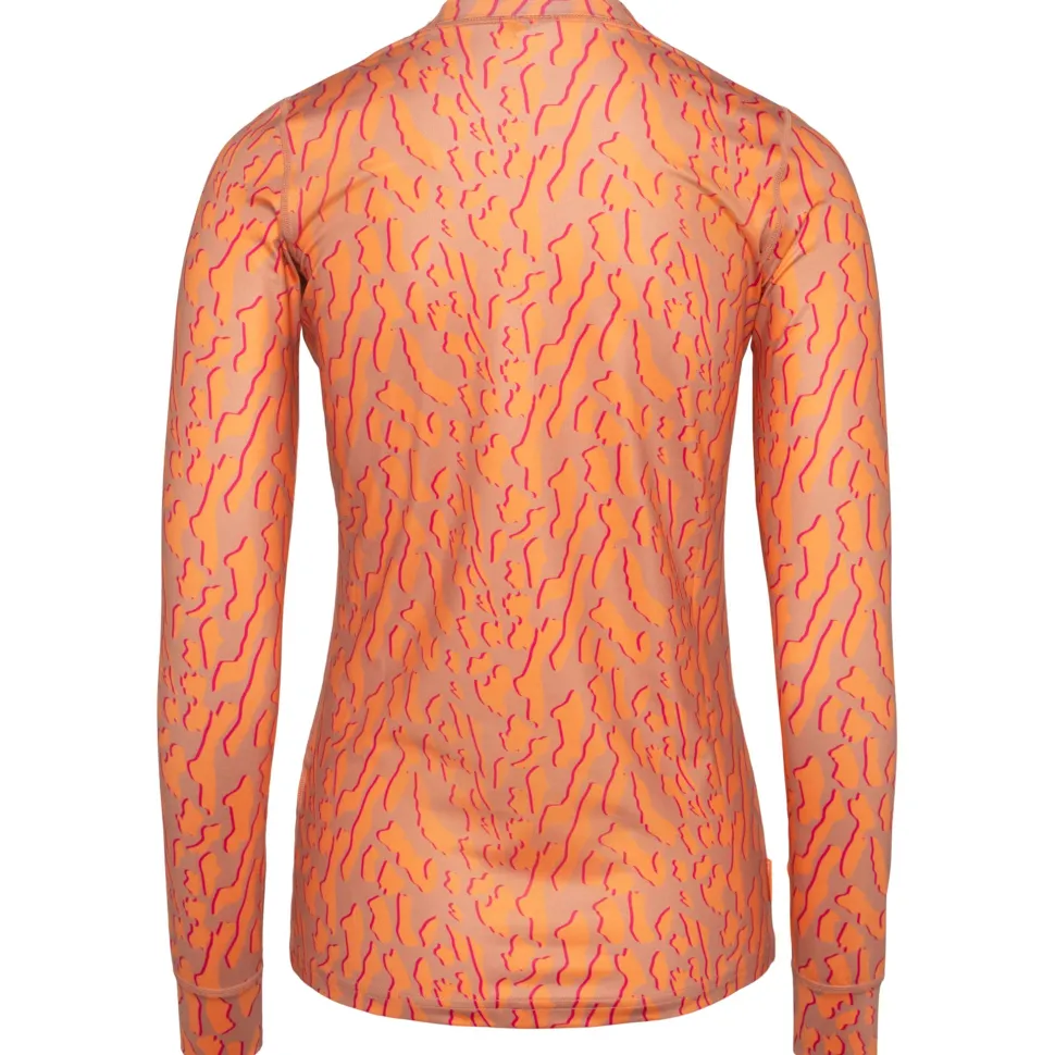 Kari Traa Women's Fryd Long Sleeve Light Brown