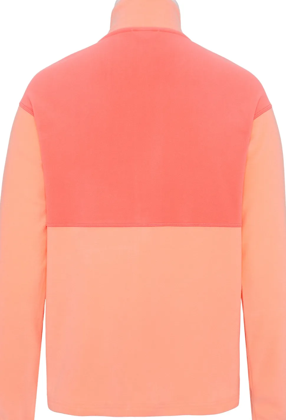 Kari Traa Women's Gracie Midlayer Peach Bloom