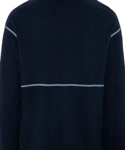Kari Traa Women's Gracie Midlayer Dark Navy Blue