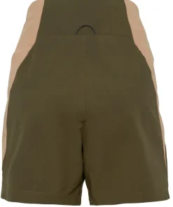 Kari Traa Women's Henni Shorts 5inch Dark Olive Green
