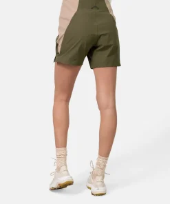 Kari Traa Women's Henni Shorts 5inch Dark Olive Green