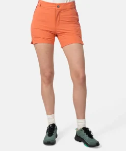 Kari Traa Women's Henni Shorts 5inch Peach Pink