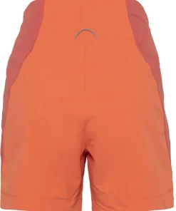 Kari Traa Women's Henni Shorts 5inch Peach Pink