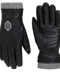 Kari Traa Women's Himle Glove Blk