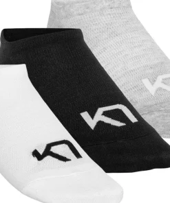 Kari Traa Women's Hæl Sock 3-pack White